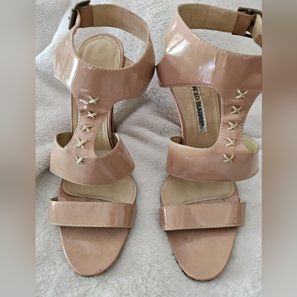 Manolo Blahnik 39.5